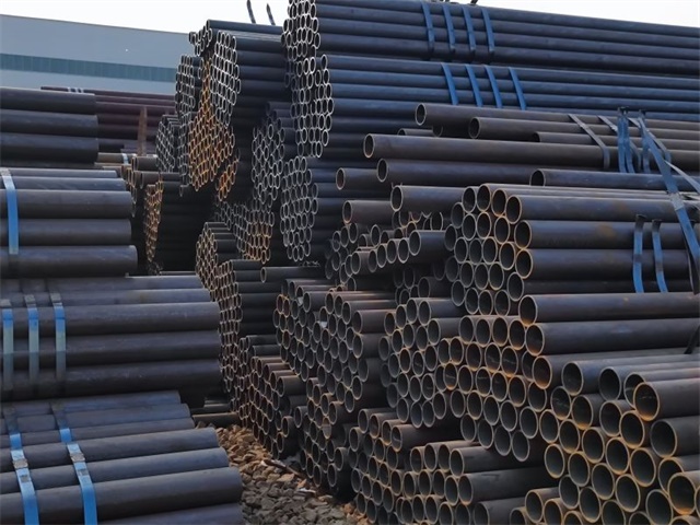 积石山16mn小口径无缝钢管