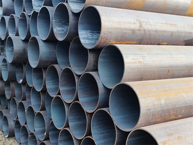 积石山35#冷拔无缝钢管