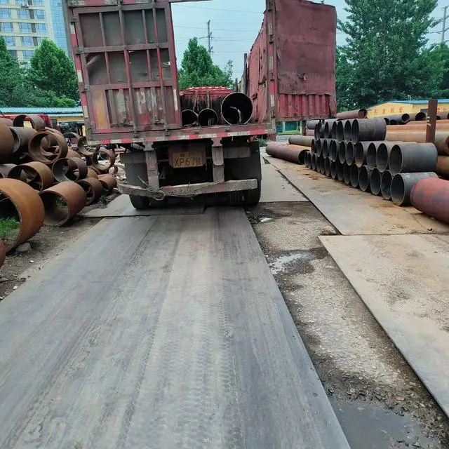 积石山16mn热扩无缝钢管